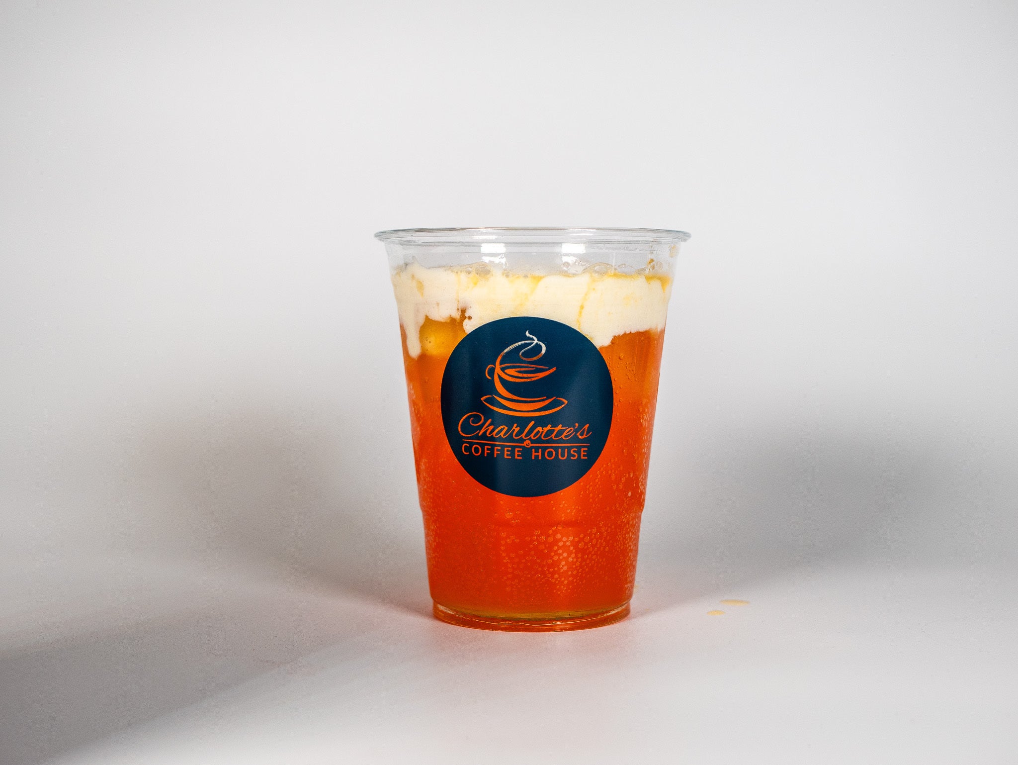 Orange Creamsicle | Charlotte's Coffee House